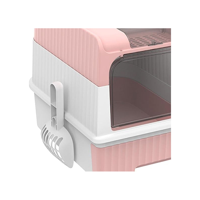 Arenero Xl Baño Sanitario Gatos Areneros Para Gatos Grandes