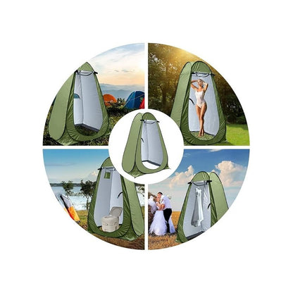 Carpa Baño Camping Ducha Portatil Accesorios Baño Camping