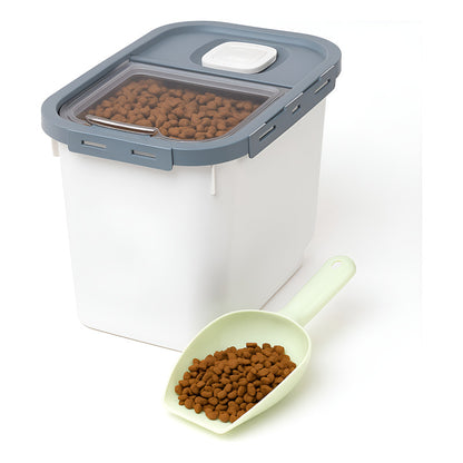 Recipientes De Alimentos Para Perros Gatos Cierre Hermético