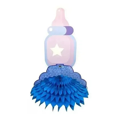 Centro De Mesa Baby Shower Decoracion Baby Shower 810