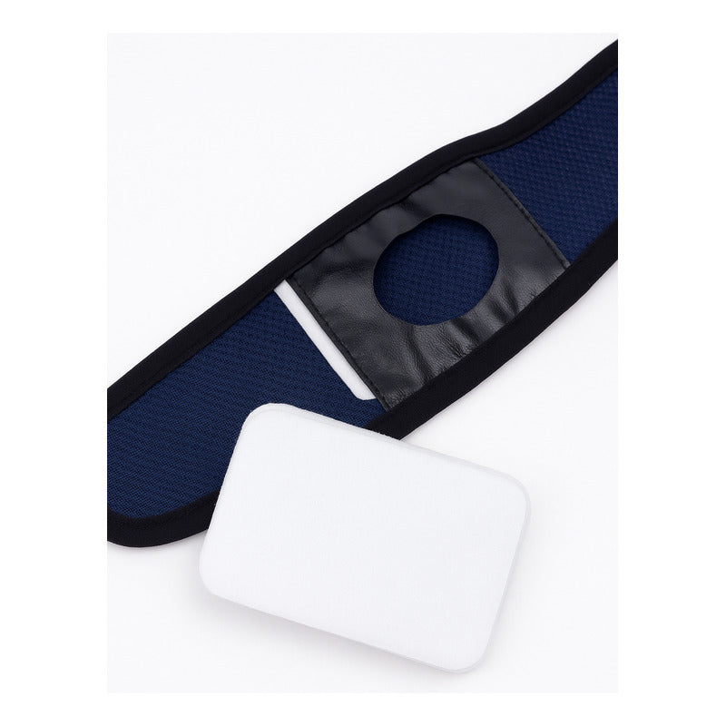 Pack 10 Protector Calzón Celo Mascota Absorbente Almohadilla Blanco-talla S