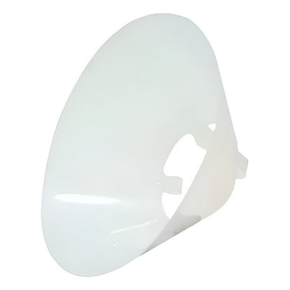 Collar Isabelino Perro Gato 10cm Cono Ajustable Transparente