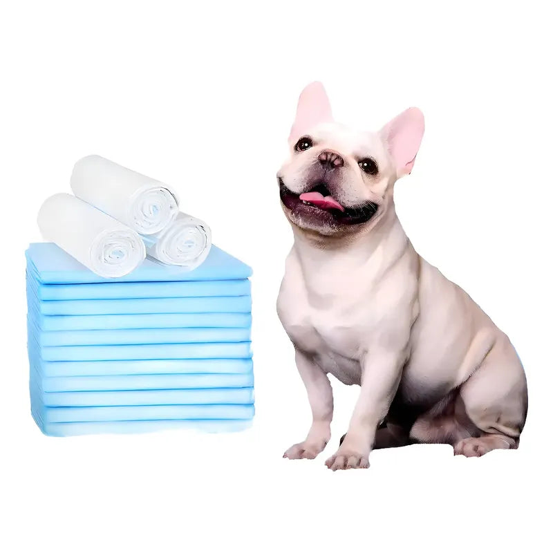 X50 Baño De Perro Sabanilla Perro Paños De Perros 60x90 Azul Azul
