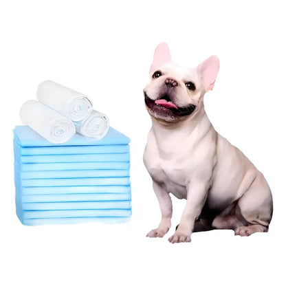 X50 Baño De Perro Sabanilla Perro Paños De Perros 60x90 Azul Azul