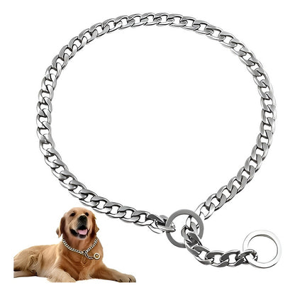 Collar De Adiestramiento Para Perros De Acero Herm Sprenger