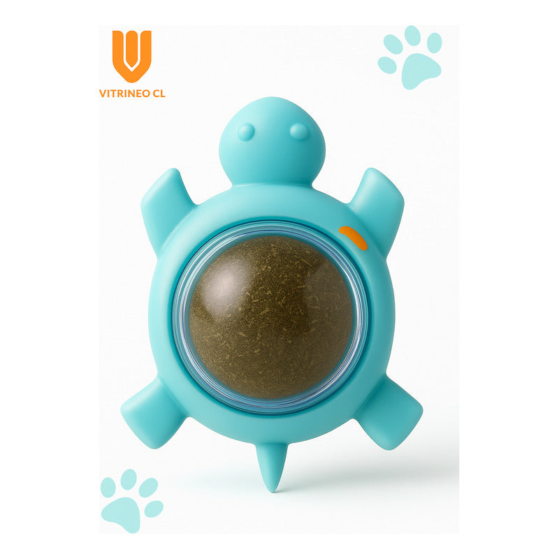 Bola Hierba Gatera Catnip Gatos Bola Snack Catnip Antiestrés