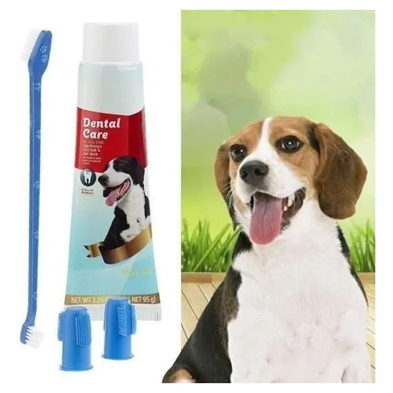 Cepillo Y Pasta De Dientes Perro Pasta Dientes Mascotas