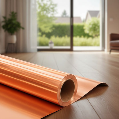 Vinil Espejo Privacidad Film Solar Electrostica Ventanas