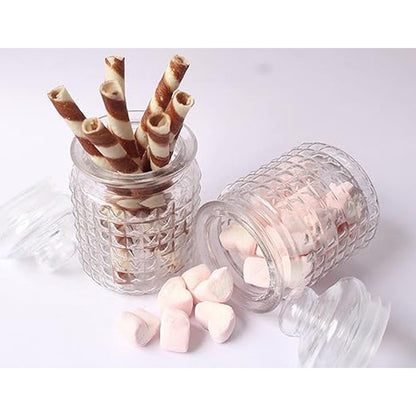 X6 Azucarero Frascos Especieros Hermetico Bombonera Azucarer