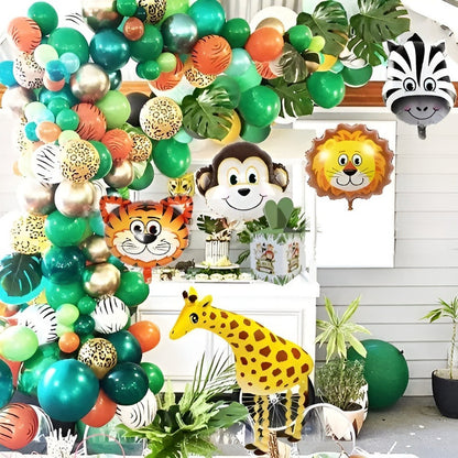 12 Cajas De Cotillon Safari Dulces Decoración Safari Fiesta