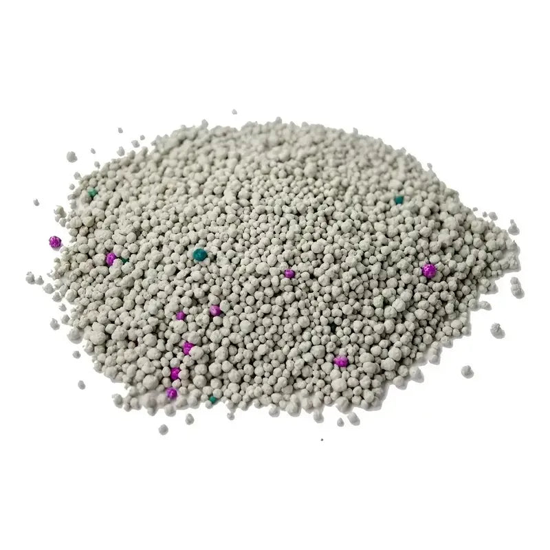 Arenero Xl Baño Sanitario Gatos + Arena Sanitaria Gatos 5kg Rosa