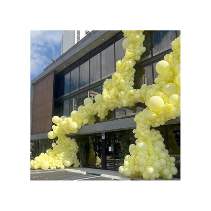 X25 Globos Globos Cumpleaños Globo Unicolor Decoracion 557