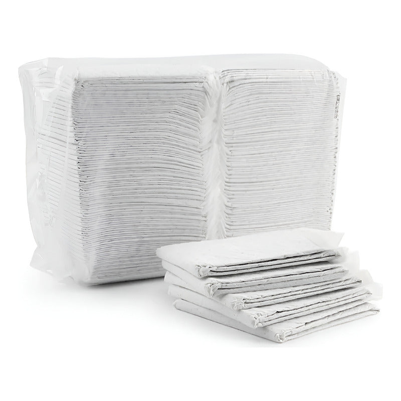 100 Sabanilla Adulto Protector Cama Pañales Protector 45x60