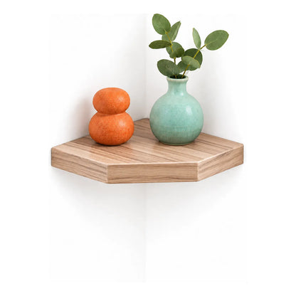 Repisa Esquinera Flotante Mdf Beige 30x30 Cm Vitrineon Cl Beige Repisa Esquinera Flotante Estante Mdf Marrón Decoración Rincón Pared Hogar Plantas Adornos Fotografías Living 30x30