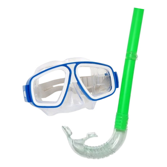 Set De Buceo Mascara De Buceo Snorkel Playa Piscina Niños