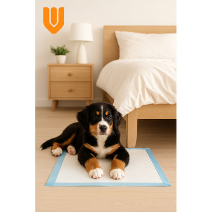 X90 Sabanillas Absorbente Mascota Perro Paños Perros 45x60cm