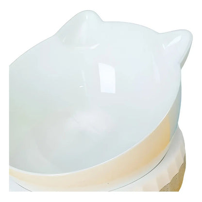 Plato Alto Inclinable Plato Comida Perro Plato Mascota Perro