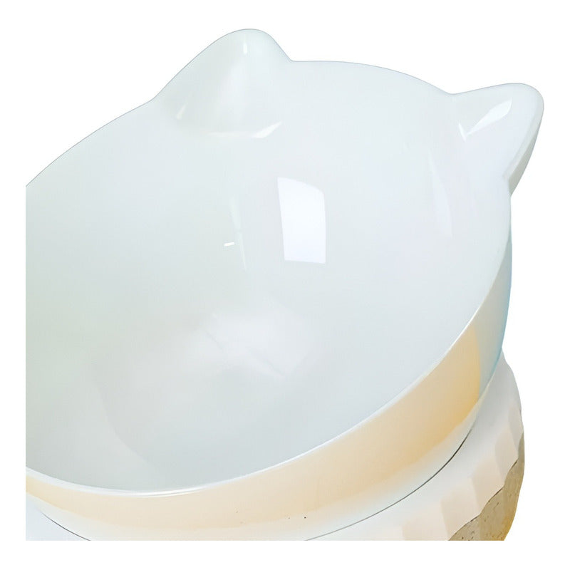 Plato Alto Inclinable Plato Comida Perro Plato Mascota Perro