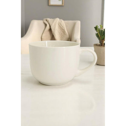 Cafetera Prensa Francesa Manual 600 Ml + Taza De Cafe Frio