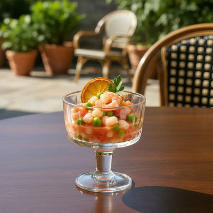 12 Copa Ceviche Mojito Coctel Copas Vidrio Copa Transparente