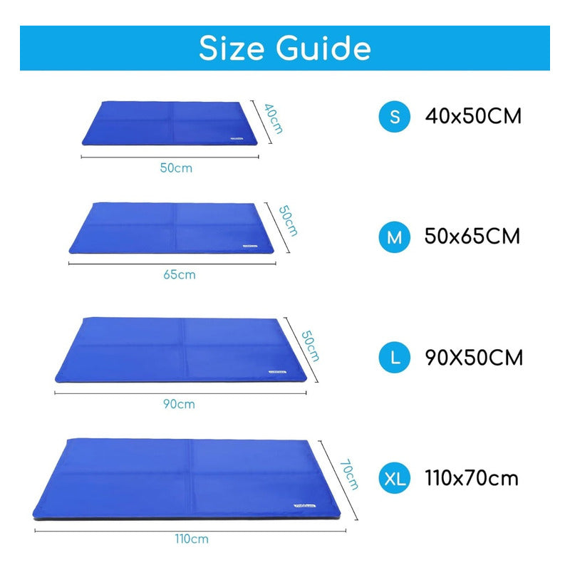 Manta Refrigerante Perro Manta Refrescante Manta Fria 93x78