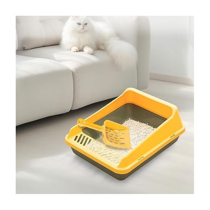 Arenero Para Gato Higiene Gatos Caja De Arena Para Gatos