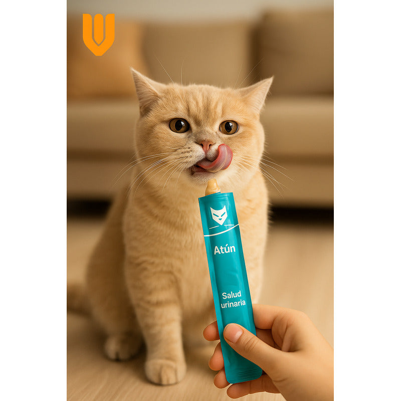 X30 Snack Para Gato Alimento Humedo Gato Comida Para Gatito