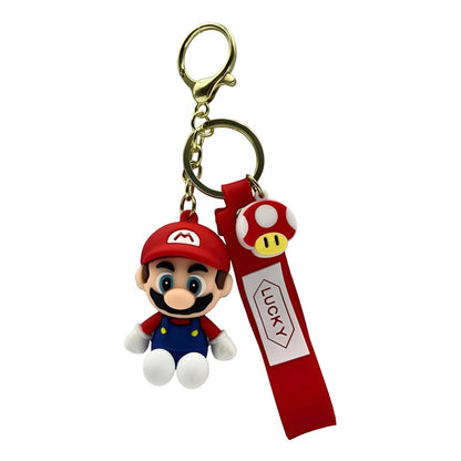 Llavero Temático Colgante Llavero Silicona Decoracion