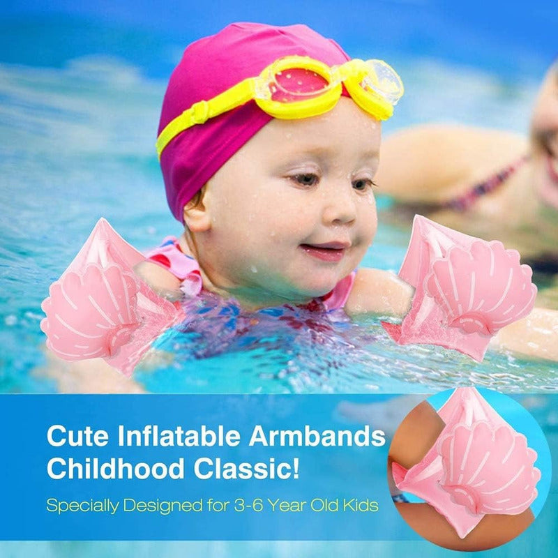 Flotadores Alitas Brazos Piscina Flotador Para Piscina 270