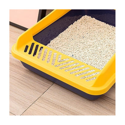 Arenero Para Gato Higiene Gatos Caja De Arena Para Gatos