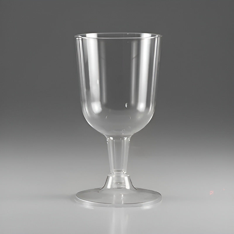 X6 Copas De Acrílico Copas Vino Helado Copas De Acrilico