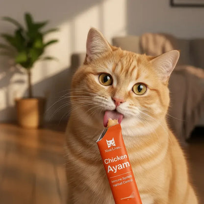 X30 Snack Para Gato Alimento Humedo Gato Comida Para Gatito