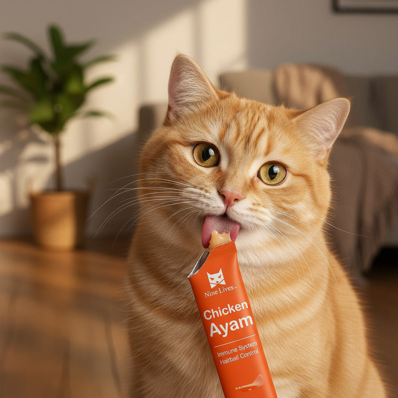 X30 Snack Para Gato Alimento Humedo Gato Comida Para Gatito