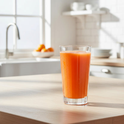 Vasos Vidrio 330ml Refrescantes Jugos Cervezas Hogar