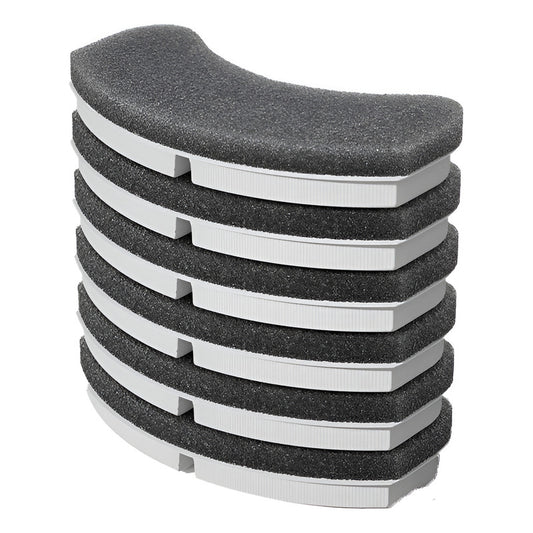 4 Filtro Fuente Agua Gato Filtro Bebedero Perro Dispensador