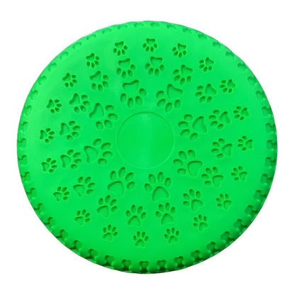 Frisbee Perro Disco Frisbee Para Mascota Perro Juguete Perro