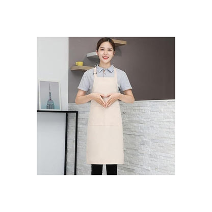 Pechera Delantal De Cocina Impermeable Ajustable Multiusos