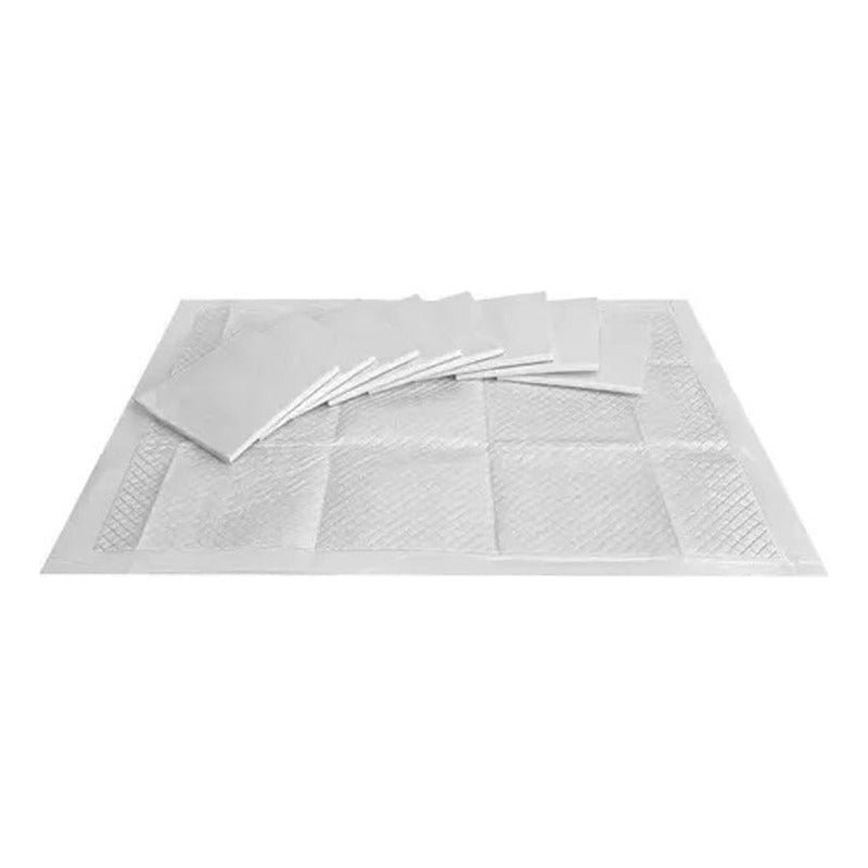 50 Sabanilla Adulto Protector Cama Pañales Protector 45x60