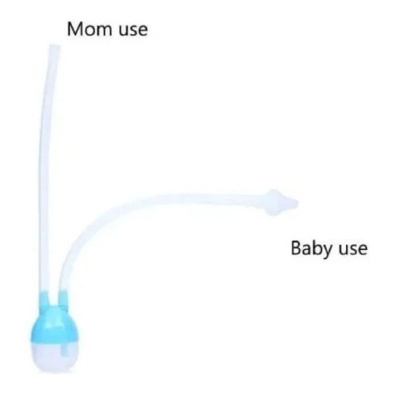Aspirador Nasal Sacamocos Bebe Aspirador Nasal Bebe Deposito