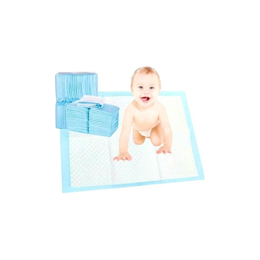 150 Almohadillas Protector Cama Bebe Cambiador Bebe 45x60