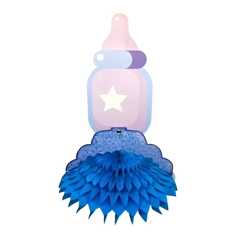 Centro De Mesa Baby Shower Decoracion Baby Shower 810