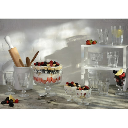 Pack 12 Copas Helado Copa De Vidrio Postres Copas Postres