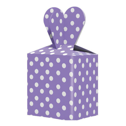 X6 Cajas De Regalo Para Dulces Cotillón Decoración Cumpleaño