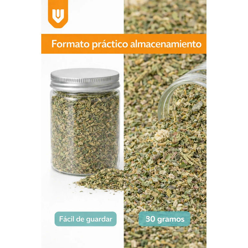 Hierba Gatera Natural Snack Seco Relajacion Gato Mascota 30g Hierba