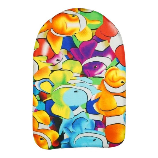 Tabla Acuática Para Niños Flotadora Para Playa Piscina Niños Flotador Natacion Vitrineon Cl Color Peces Multicolor