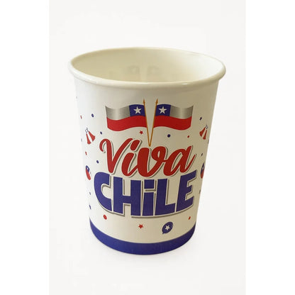 20 Vaso Desechable Fiestas Patrias Decoracion Fiestas Patria
