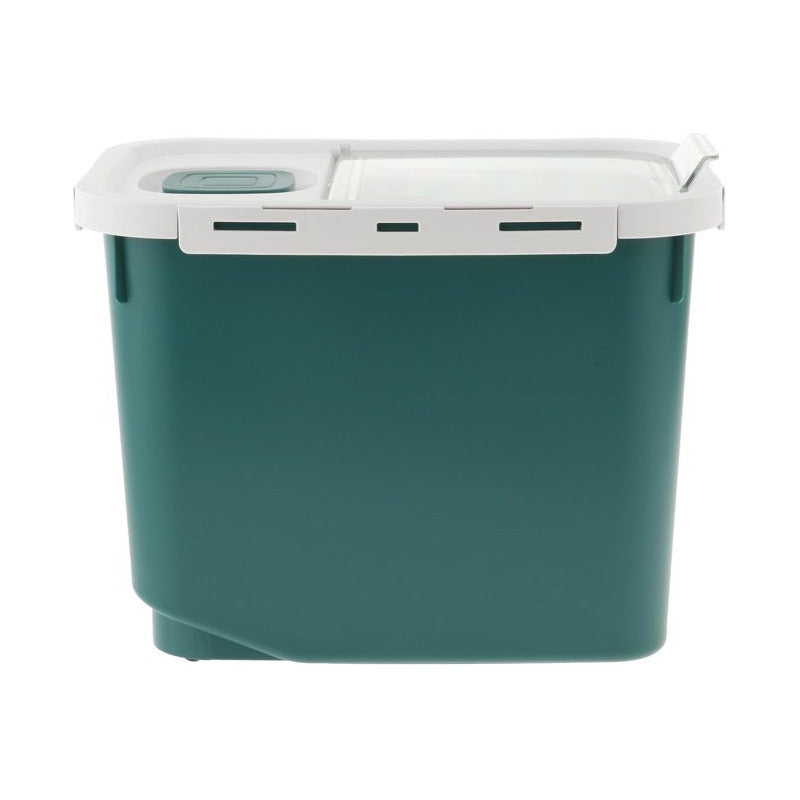 2 Recipiente De Alimentos Para Perros Gatos Cierre Hermético