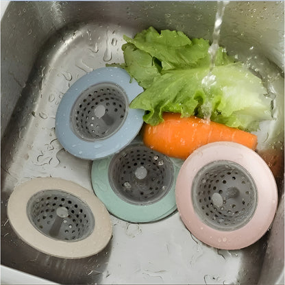 Filtro Tapon Desague Lavaplatos Filtro Silicona Rejilla Filt
