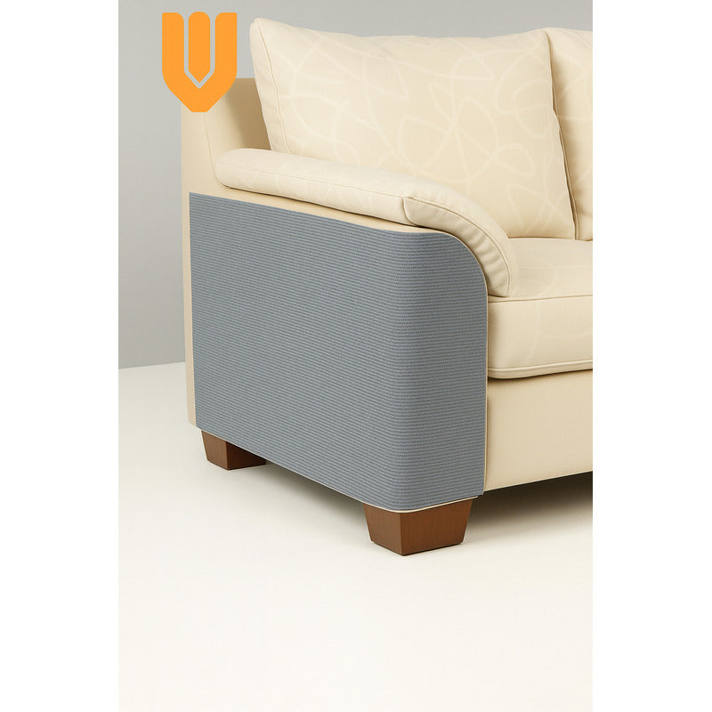 Protector Sillón Gato Tapete Rascador Antiarañazos 30x60cm