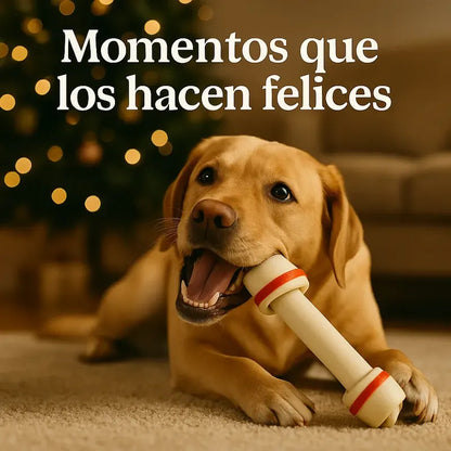 Hueso Perro Cartílago Juguete Hueso Perro Carne Interactivo Multicolor
